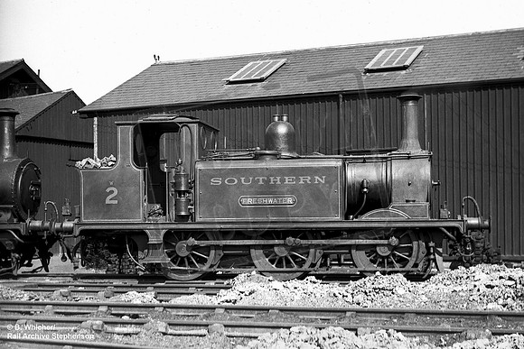 W2 1930s Newport IoW