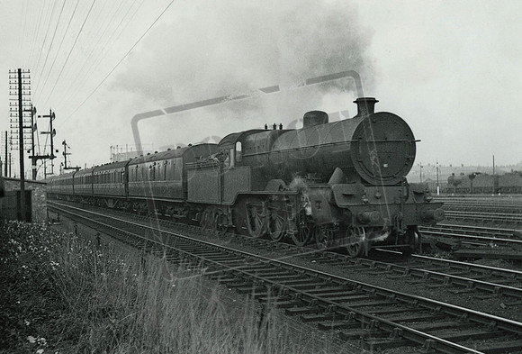 104xx 1930s Blackpool Central