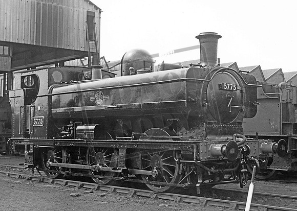 5775 1958 Swindon Works