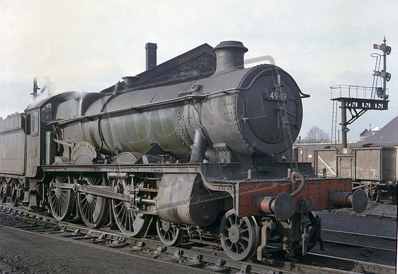 4949 1960s Shrewsbury