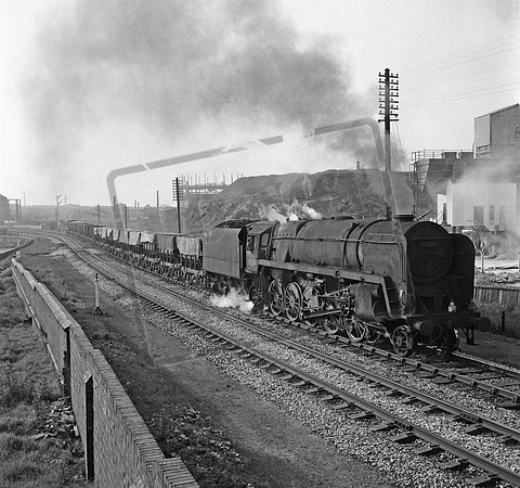 92051 1967-06-13 St Helens, Peasley Cross Junction