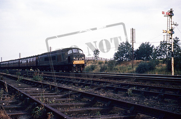 D69 1967 Glendon