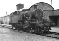 40157 1961-08-24 Willesden shed