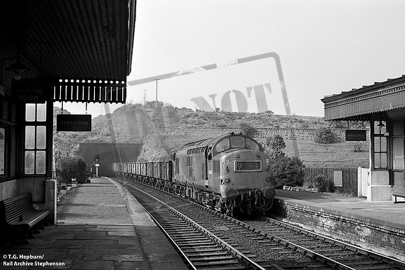 D6903 1960s North Queensferry