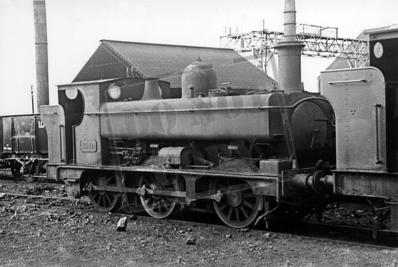 1919 1940s Swindon Works