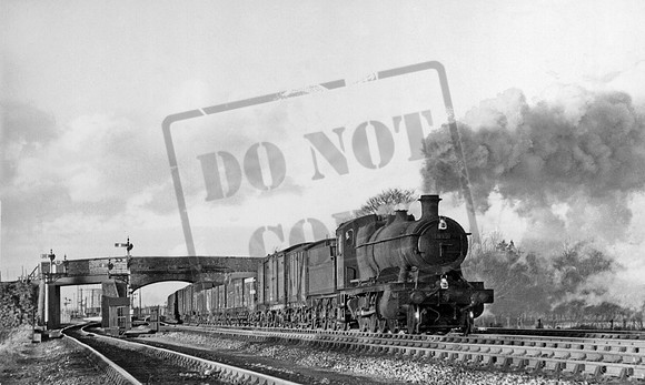 3835 1950s Oxford
