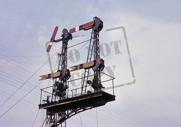 Signal 1966-06-04 Firsby South Junction