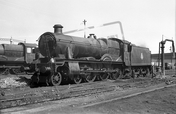 6975 1950s Wolverhampton Stafford Road