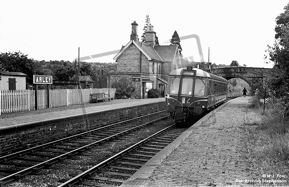 DMU W550xx 1963-08-20 Arley
