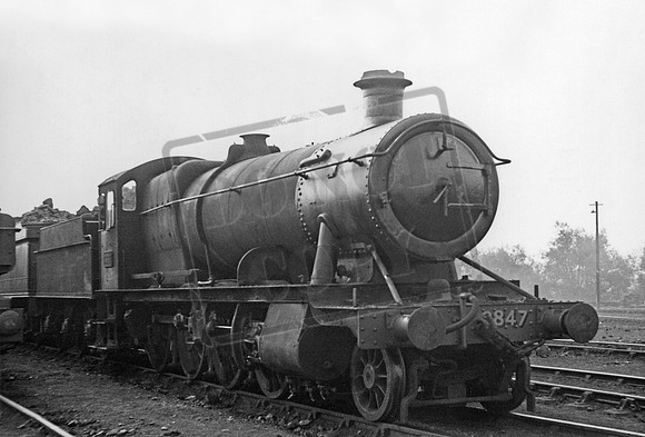 3847 1940s Oxford shed