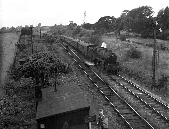 44691 1960s West Hallam