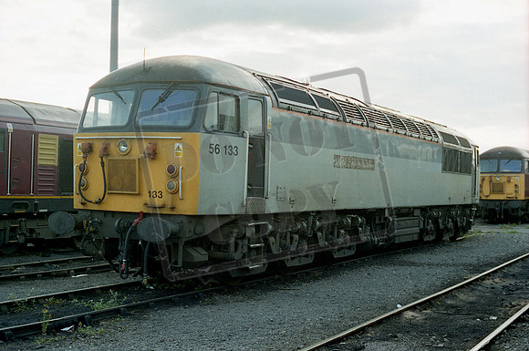 56133 2002-07-21 Carr Loco Doncaster