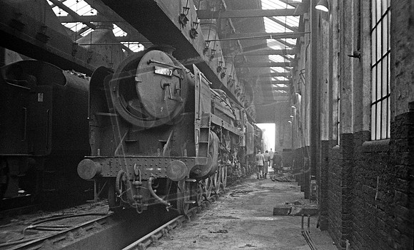 72007 1965c Carlisle Kingmoor
