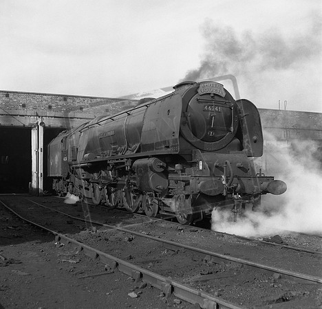 46241 1960s Edge Hill