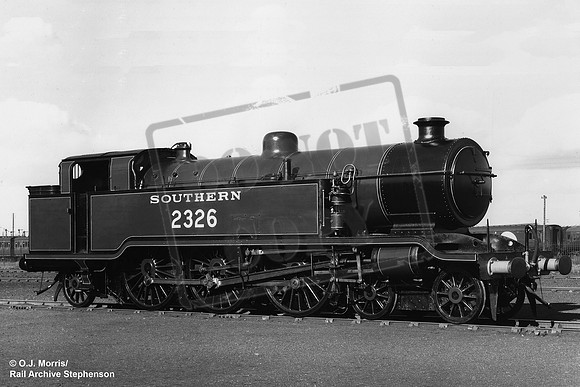2326 1937-03-15 Eastleigh