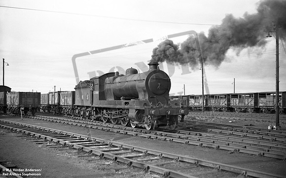 57956 1952c Inverness Yard